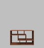 Orry Console Table in Walnut Finish