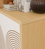 Console Table In Albert Maple Finsh