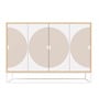 Console Table In Albert Maple Finsh