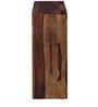 Acropolis Sheesham Wood Console Table In Provincial Teak Finish