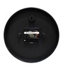 Contemporary 8 Inches Plastic Wall Clock