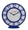 Contemporary 8 Inches Plastic Wall Clock
