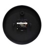 Contemporary 8 Inches Plastic Wall Clock