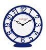 Contemporary 8 Inches Plastic Wall Clock