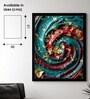 Contemporary Printed Canvas Wall Art