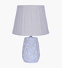 Contemporary Ceramic Base Bedside Table Lamp