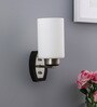 White Metal Wall Lights