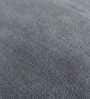 Grey Wool Solid 5ft x 7ft Hand Tufted Carpet