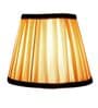 Contemporary Pink Silk Solid Lampshade