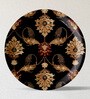 Contemporary Print Porcelain Wall Plate Collection