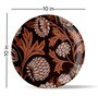 Contemporary Print Porcelain Wall Plate Collection