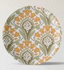 Contemporary Print Porcelain Wall Plate Collection
