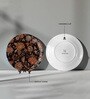 Contemporary Print Porcelain Wall Plate Collection