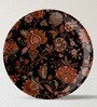 Contemporary Print Porcelain Wall Plate Collection