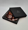 Contemporary Printed Porcelain Wall Plate