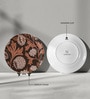 Contemporary Printed Porcelain Wall Plate