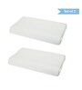 Contour (17x24) Memory Foam  (Set of 2) Pillows