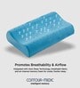 Contour Medic Orthopedic  14 x 23 Inch Memory Foam Sleeping Pillow