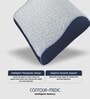 Contour Medic Orthopedic  14 x 23 Inch Memory Foam Sleeping Pillow