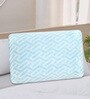 Contour (15x22) Memory Foam Pack of 1 Pillow Insert with Zipper Cover