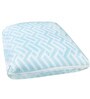 Contour (15x22) Memory Foam Pack of 1 Pillow Insert with Zipper Cover