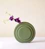 Contour Round Demarius Ceramic Table Vase