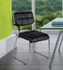 Contract Guest Chair in Black Colour