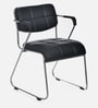 Contract Guest Chair in Black Colour