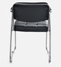 Contract Guest Chair in Black Colour