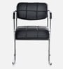 Contract Guest Chair in Black Colour