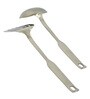 Silver Stainless Steel Kitchen Tools