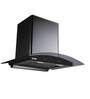 Cooker Hood 6060 Twin BL AC 60cm 1050