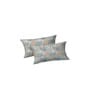 Cool Fire Metro 186 TC Cotton King Bedsheet With 2 Pillow Covers