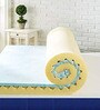 Swirl 6 inch Cool Gel Foam Queen Size Mattress