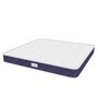 Swirl 6 inch Cool Gel Foam Queen Size Mattress