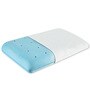 Nero Cool Gel Memory Foam 22 x 14 Inch Pillow