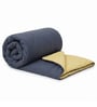 Grey & Yellow 200 GSM Reversible Comforter