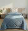 Cool Lagoon Impress Single 150 GSM Solid Comforter Cool