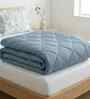 Cool Lagoon Impress Single 150 GSM Solid Comforter Cool