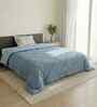 Cool Lagoon Impress Single 150 GSM Solid Comforter Cool