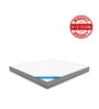 Cool Premium Queen Bed In a Box HR and Gel Memory Foam Mattress 72x48x6 Inches