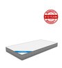Cool Premium Single Bed In a Box HR and Gel Memory Foam Mattress 78x30x5 Inches