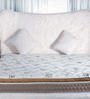 Cool Sleep 10 Inch Rebonded Foam & Memory Foam Mattress In Single Size