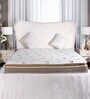 Cool Sleep 8 Inch Rebonded Foam & Memory Foam Mattress In Queen Size