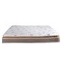 Cool Sleep 8 Inch Rebonded Foam & Memory Foam Mattress In Queen Size