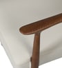 Cooper Ash wood Dining Chairs In Ivory Colour (Set Of 2 )