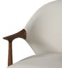 Cooper Ash wood Dining Chairs In Ivory Colour (Set Of 2 )