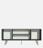 Copenhagen TV Console In Grey Finish