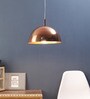 Barce Copper Metal Hanging Light