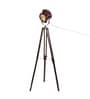 Copper Aluminium Floor Tripod Lamp